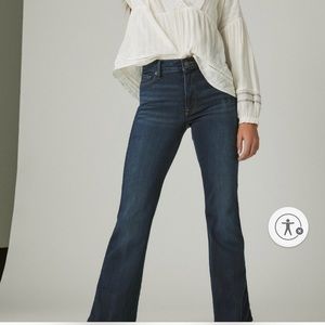 Lucky Brand High Rise Boot UNI 3